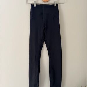 Lululemon Athletica Black Leggings